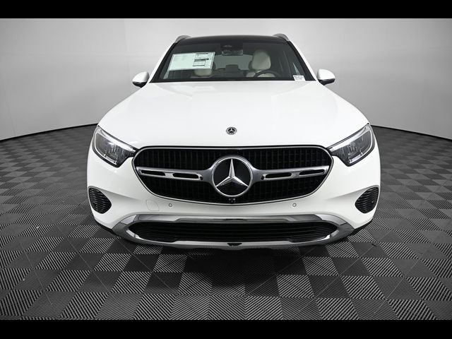 2026 Mercedes-Benz GLC 300