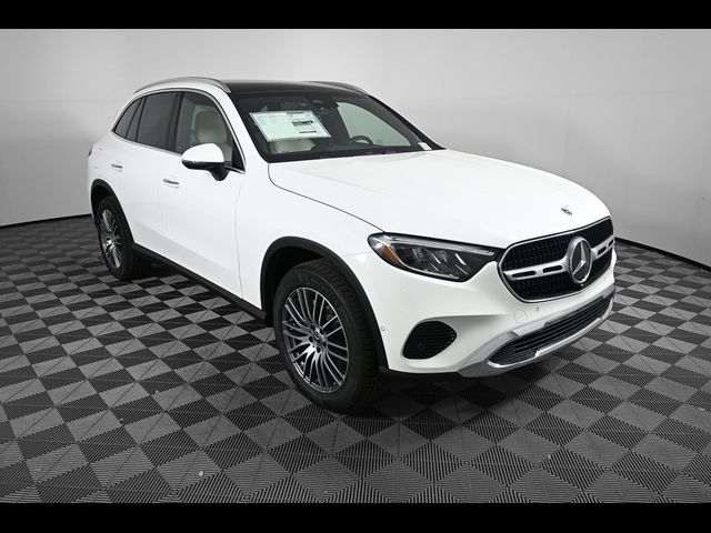 2026 Mercedes-Benz GLC 300