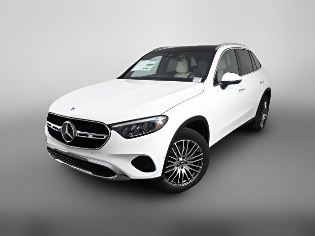 2026 Mercedes-Benz GLC 300
