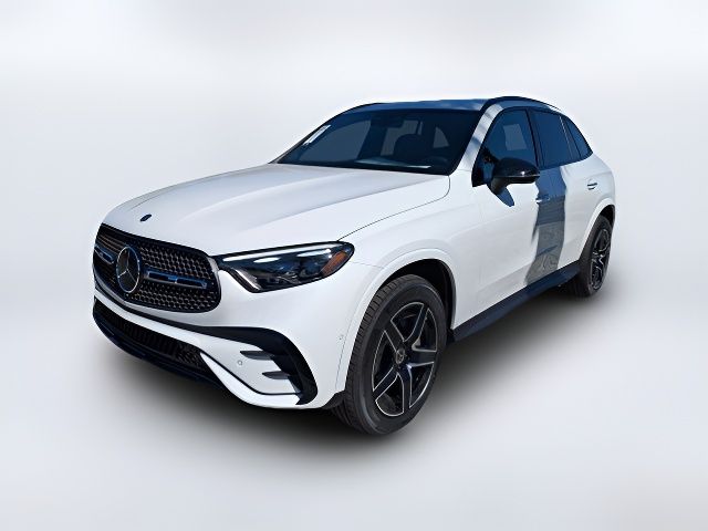 2026 Mercedes-Benz GLC 300