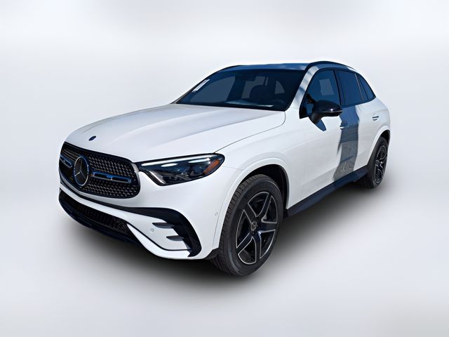 2026 Mercedes-Benz GLC 300