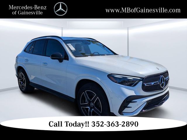2026 Mercedes-Benz GLC 300