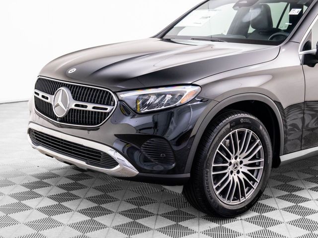 2026 Mercedes-Benz GLC 300