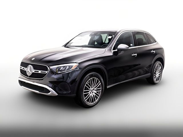 2026 Mercedes-Benz GLC 300