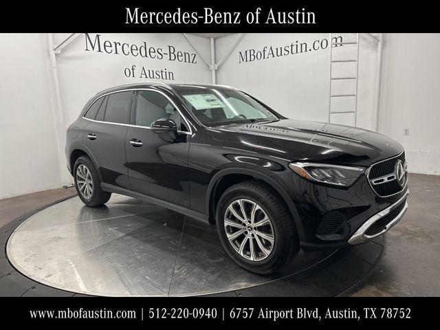 2026 Mercedes-Benz GLC 300