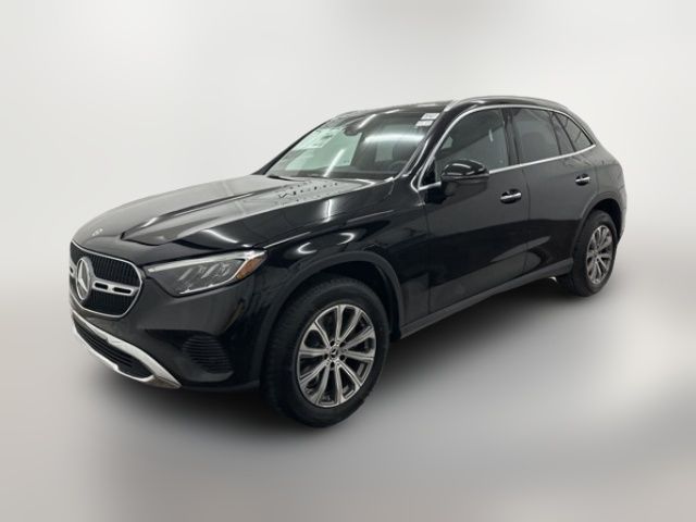 2026 Mercedes-Benz GLC 300