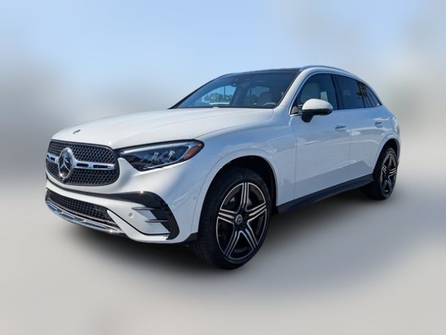 2026 Mercedes-Benz GLC 300