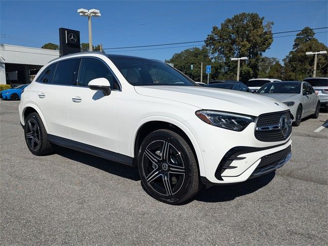 2026 Mercedes-Benz GLC 300