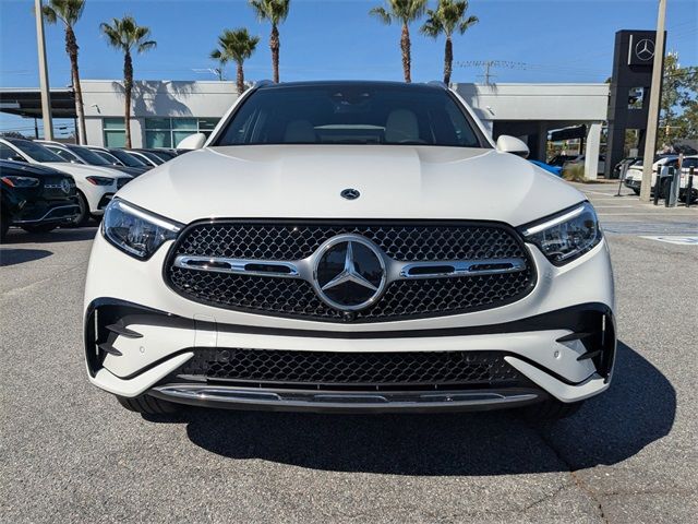 2026 Mercedes-Benz GLC 300
