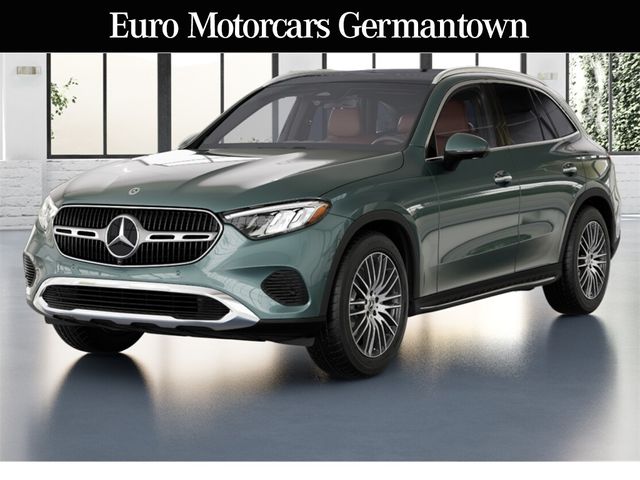 2026 Mercedes-Benz GLC 300