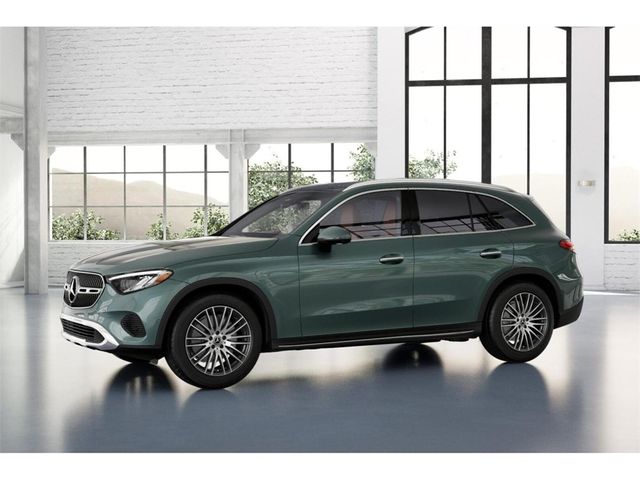 2026 Mercedes-Benz GLC 300