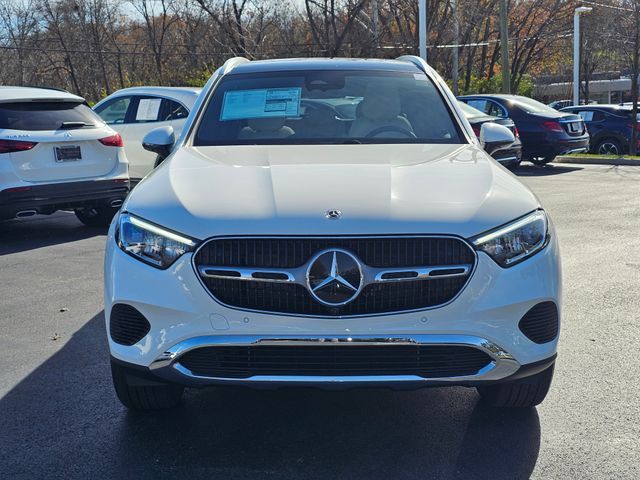 2026 Mercedes-Benz GLC 300