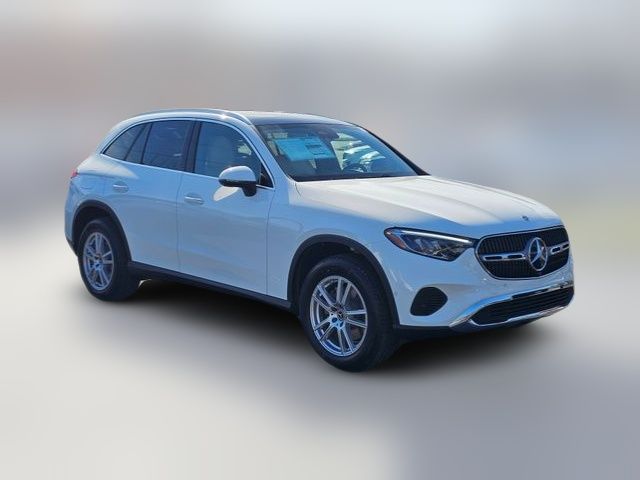 2026 Mercedes-Benz GLC 300