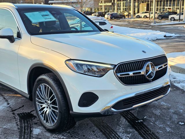 2026 Mercedes-Benz GLC 300