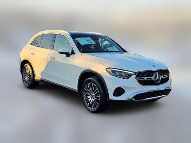2026 Mercedes-Benz GLC 300