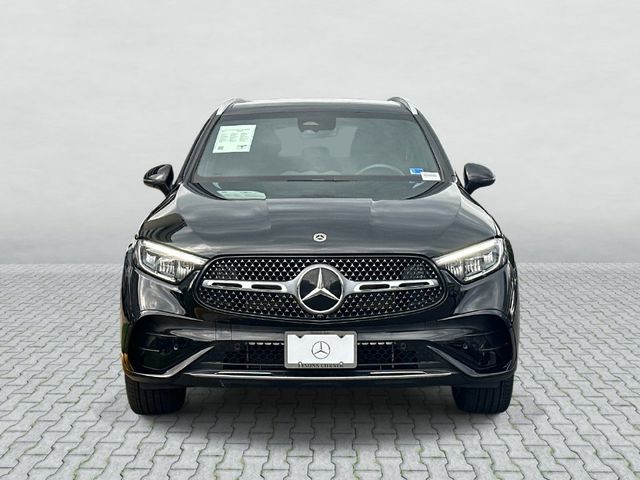 2026 Mercedes-Benz GLC 300