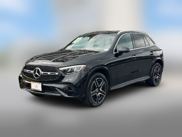2026 Mercedes-Benz GLC 300