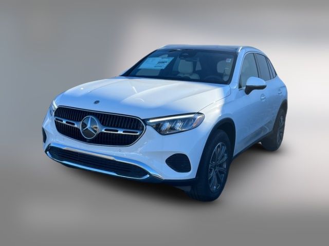 2026 Mercedes-Benz GLC 300