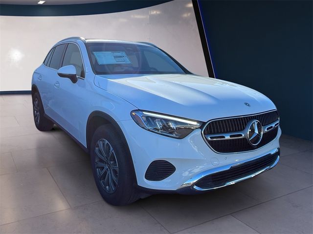 2026 Mercedes-Benz GLC 300