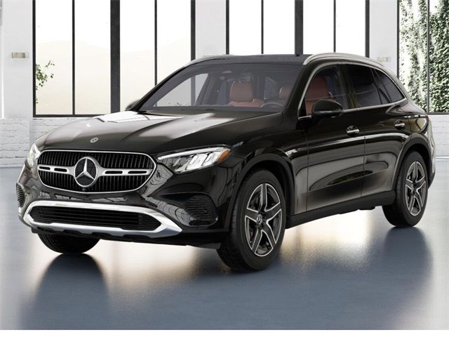 2026 Mercedes-Benz GLC 300