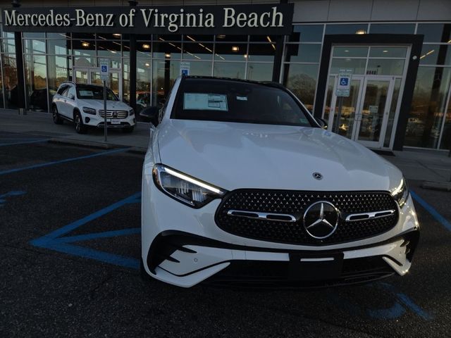 2026 Mercedes-Benz GLC 300