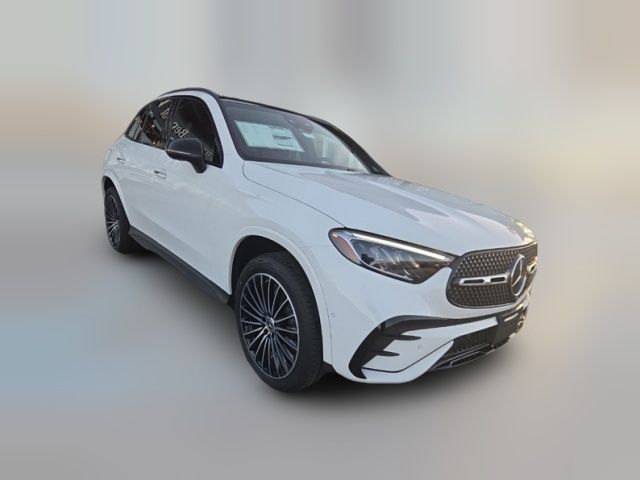 2026 Mercedes-Benz GLC 300