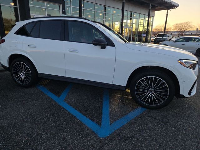 2026 Mercedes-Benz GLC 300