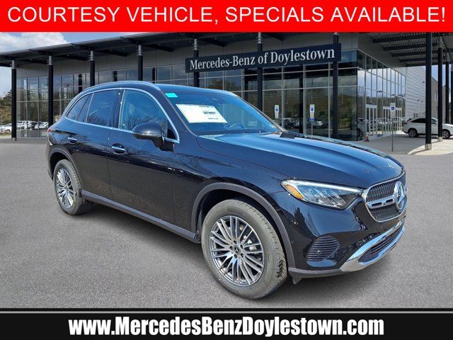 2026 Mercedes-Benz GLC 300