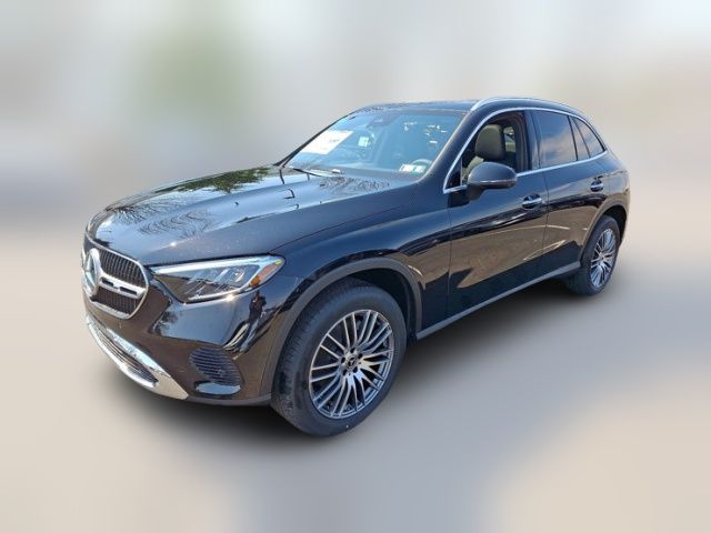 2026 Mercedes-Benz GLC 300