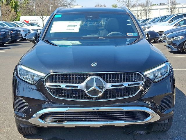 2026 Mercedes-Benz GLC 300