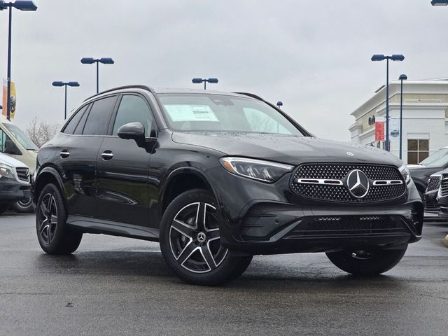2026 Mercedes-Benz GLC 300