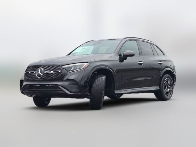 2026 Mercedes-Benz GLC 300