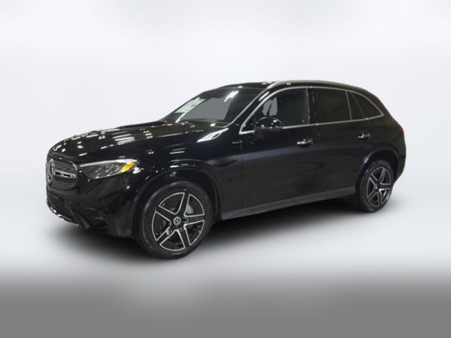 2026 Mercedes-Benz GLC 300