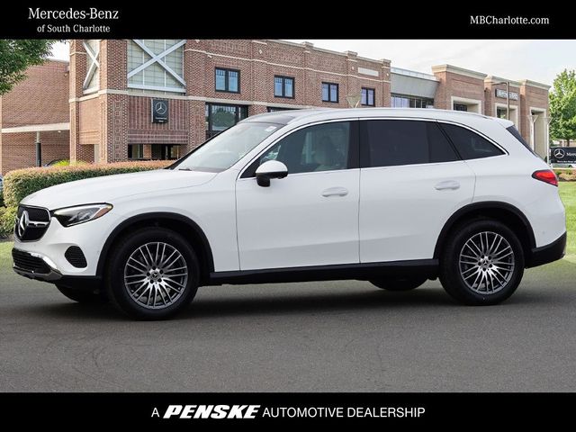 2026 Mercedes-Benz GLC 300