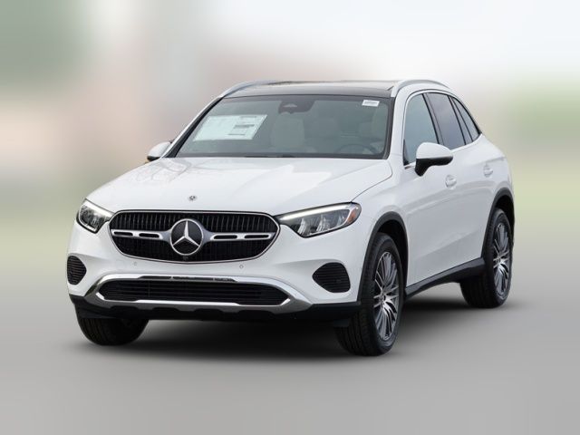2026 Mercedes-Benz GLC 300