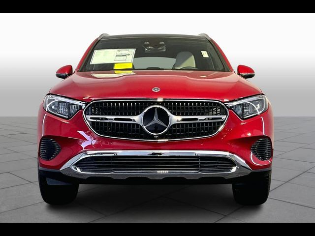 2026 Mercedes-Benz GLC 300
