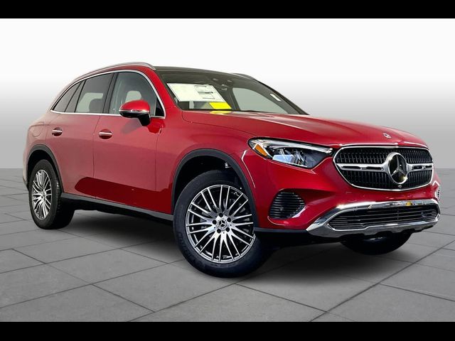 2026 Mercedes-Benz GLC 300