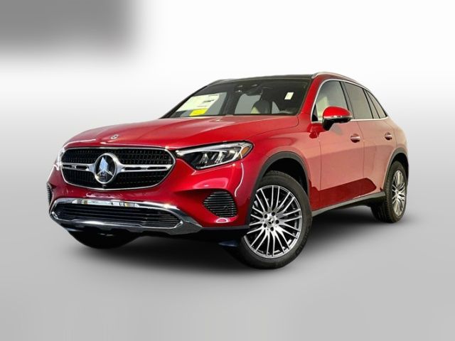 2026 Mercedes-Benz GLC 300