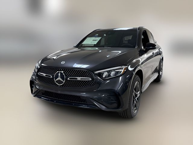 2026 Mercedes-Benz GLC 300