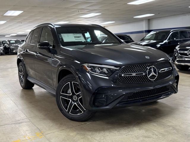 2026 Mercedes-Benz GLC 300