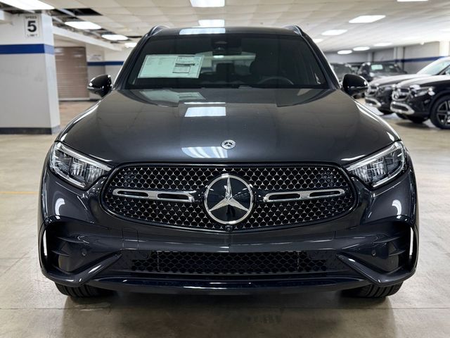 2026 Mercedes-Benz GLC 300