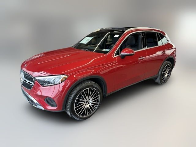 2026 Mercedes-Benz GLC 300