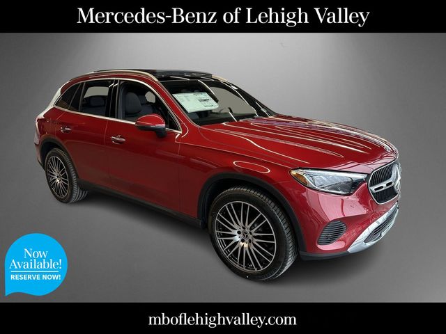 2026 Mercedes-Benz GLC 300