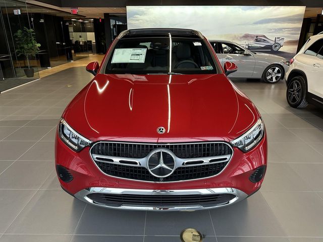 2026 Mercedes-Benz GLC 300