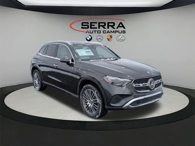 2026 Mercedes-Benz GLC 300