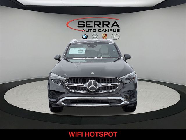 2026 Mercedes-Benz GLC 300