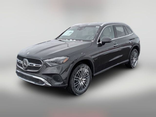 2026 Mercedes-Benz GLC 300