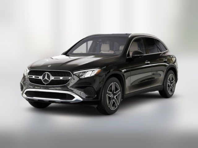 2026 Mercedes-Benz GLC 300