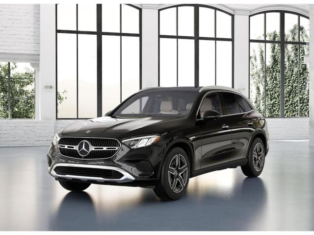 2026 Mercedes-Benz GLC 300