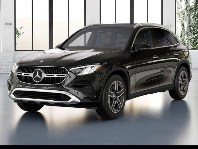 2026 Mercedes-Benz GLC 300